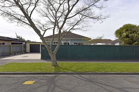 Photo of property in 64 Simeon Street, Spreydon, Christchurch, 8024