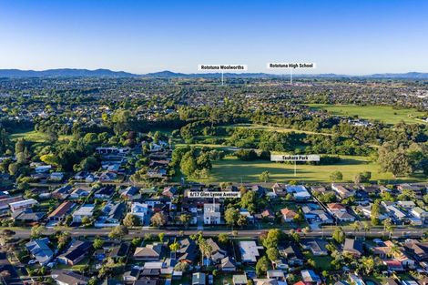 Photo of property in 6/17 Glen Lynne Avenue, Queenwood, Hamilton, 3210