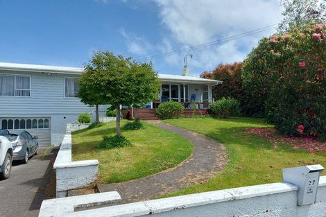 Photo of property in 27 Puriri Street, Hilltop, Taupo, 3330