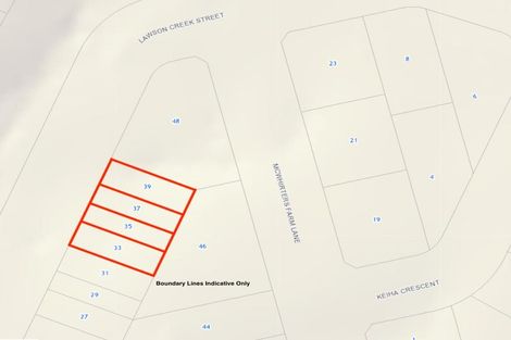 Photo of property in 33 Lawson Creek Street, Massey, Auckland, 0614