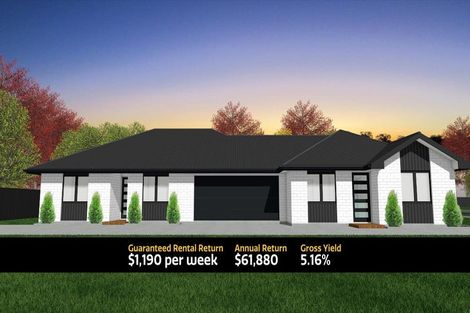 Photo of property in 48 River Stone Drive, Halswell, 8025