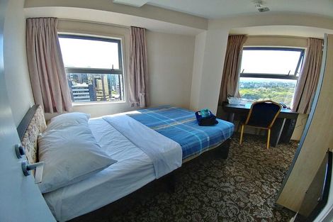 Photo of property in Empire Apartments, 1325/21 Whitaker Place, Grafton, Auckland, 1010