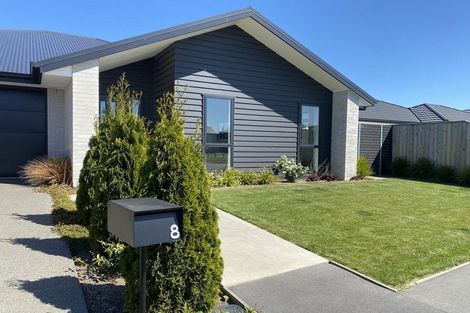 Photo of property in 8 Collier Drive, Halswell, Christchurch, 8025