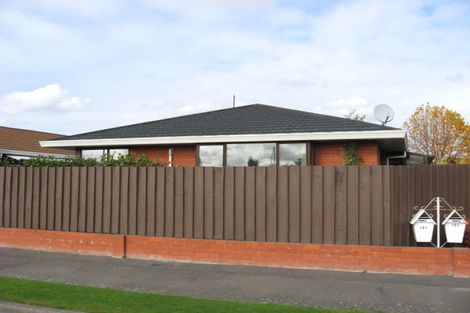 Photo of property in 2/151 Northcote Road, Northcote, Christchurch, 8052