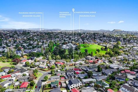 Photo of property in 4/42 Marvon Downs Avenue, Pakuranga Heights, Auckland, 2010