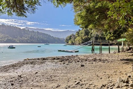 Photo of property in 1775 Kenepuru Road, Te Mahia, Picton, 7282