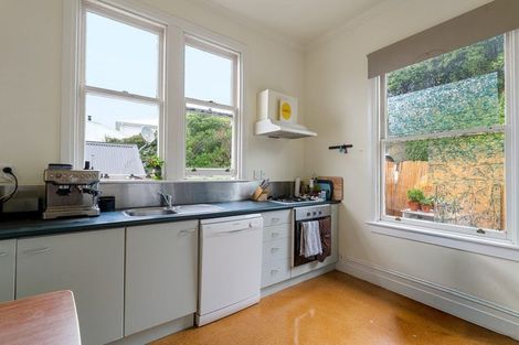 Photo of property in 27 Ohiro Road, Aro Valley, Wellington, 6021