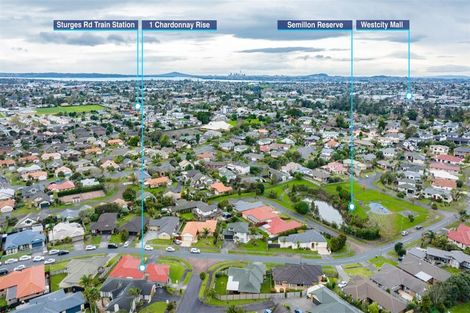 Photo of property in 1 Chardonnay Rise, Henderson, Auckland, 0612