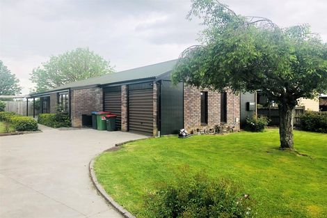 Photo of property in 7 Riverton Place, Fairview Downs, Hamilton, 3214