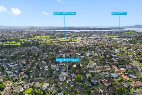 Photo of property in 50d Sandgate Avenue, Botany Downs, Auckland, 2010