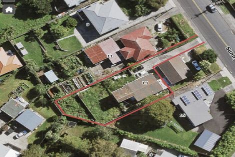 Photo of property in 2/13 Sunnyside Road, Sunnyvale, Auckland, 0612