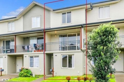 Photo of property in 39 Kirikiri Lane, East Tamaki, Auckland, 2013