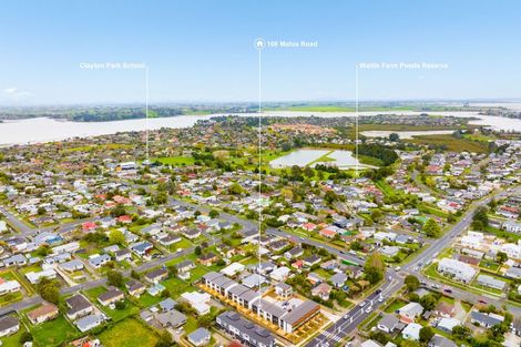 Photo of property in 17/108 Mahia Road, Manurewa, Auckland, 2102