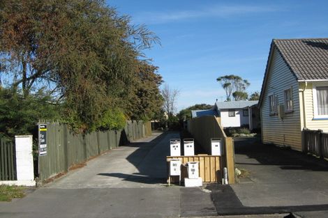 Photo of property in 2/36a Shaw Avenue, New Brighton, Christchurch, 8083