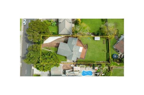 Photo of property in 16 Red Hill Road, Red Hill, Papakura, 2110