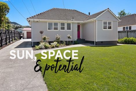 Photo of property in 76 Shakespeare Avenue, Trentham, Upper Hutt, 5018