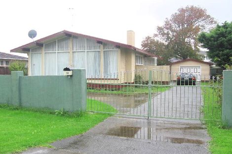 Photo of property in 12 Pakuranga Road, Pakuranga, Auckland, 2010