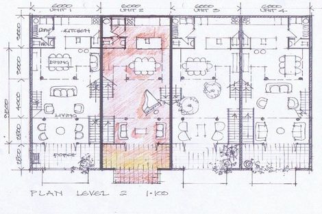 Photo of property in 2/15 Frederick Street, Te Aro, Wellington, 6011