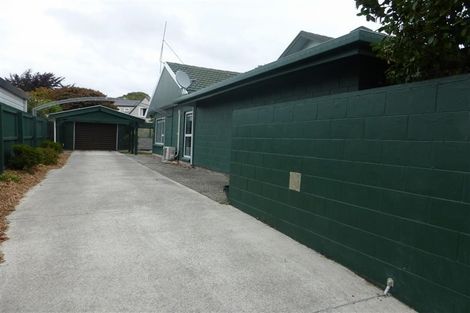 Photo of property in 10 Winslow Street, Burnside, Christchurch, 8053