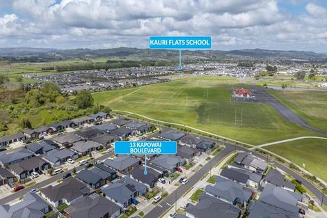 Photo of property in 13 Kapowai Boulevard, Takanini, 2112