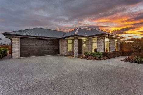Photo of property in 9 Wootton Place, Kaiapoi, 7630
