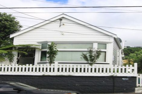 Photo of property in 438 Adelaide Road, Berhampore, Wellington, 6023