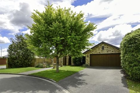 Photo of property in 8 Highpeak Place, Wigram, Christchurch, 8025