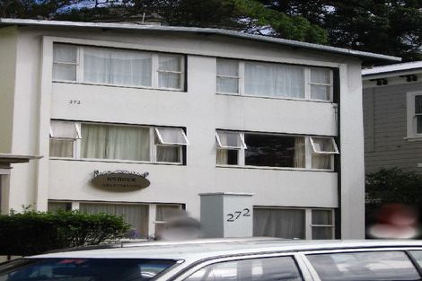 Photo of property in Bydder Apartments, 272 The Terrace, Te Aro, Wellington, 6011