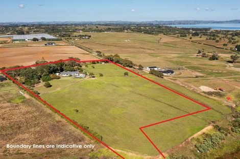 Photo of property in 268 Wright Road, Waiau Pa, Pukekohe, 2679