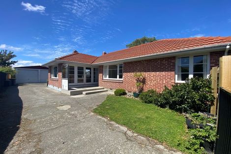 Photo of property in 164 Grahams Road, Burnside, Christchurch, 8053