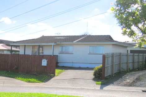 Photo of property in 27 Palermo Place, Clover Park, Auckland, 2023