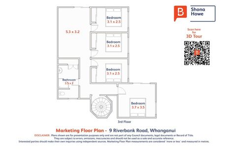 Photo of property in 9 Riverbank Road, Okoia, Whanganui, 4573