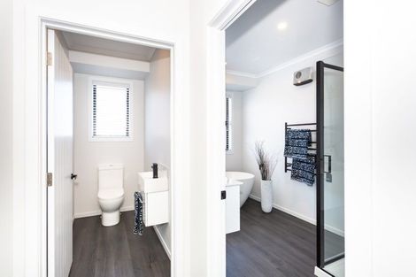 Photo of property in 2 Reuben Avenue, Rolleston, 7615