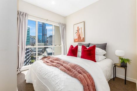 Photo of property in Columbia Apartments, 22/32 Cuba Street, Te Aro, Wellington, 6011