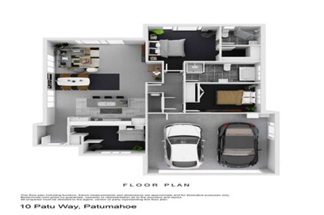 Photo of property in 10 Patu Way, Patumahoe, Pukekohe, 2679