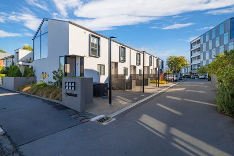 Photo of property in 2/17 Salisbury Street, Christchurch Central, Christchurch, 8013
