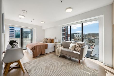 Photo of property in 801/111 Dixon Street, Te Aro, Wellington, 6011