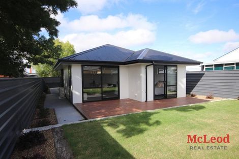 Photo of property in 163a William Street, Netherby, Ashburton, 7700