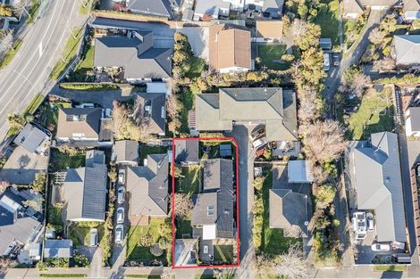 Photo of property in 110 Idris Road, Bryndwr, Christchurch, 8052