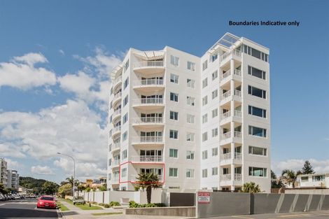 Photo of property in Beaumont Apartments, 8/12 Maunganui Road, Mount Maunganui, 3116