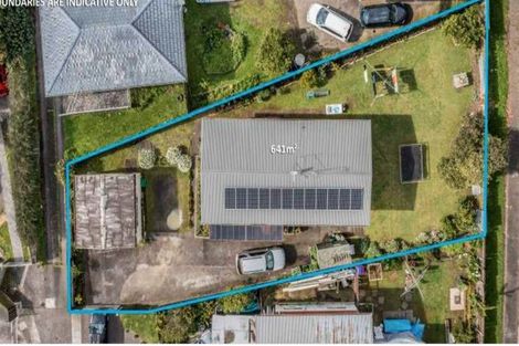 Photo of property in 7 Selsey Lane, Manurewa, Auckland, 2102