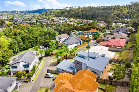 Photo of property in 6 Fernbank Lane, Greenhithe, Auckland, 0632