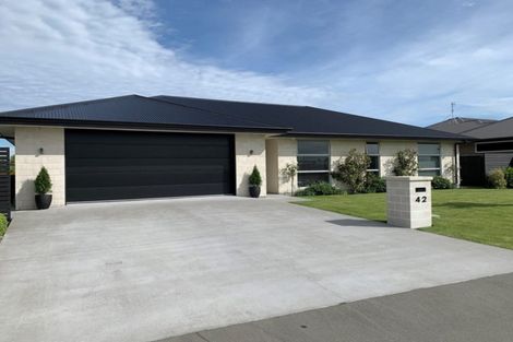 Photo of property in 42 Charlesworth Drive, Allenton, Ashburton, 7700