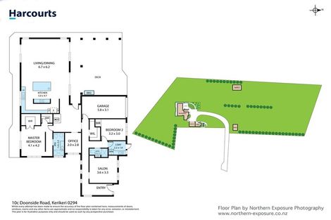 Photo of property in 10c Doonside Road, Kerikeri, 0294