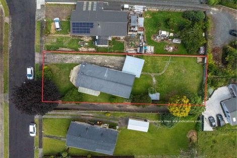 Photo of property in 17 Sain Crescent, Morrinsville, 3300
