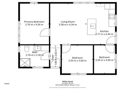 Photo of property in 32 Thames Street, Roslyn, Palmerston North, 4414