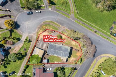 Photo of property in 25 Carter Place, Manurewa, Auckland, 2102