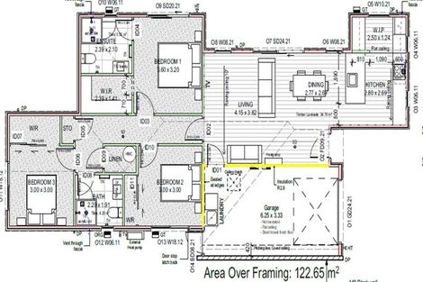 Photo of property in 8 Mccormick Lane, Rolleston, 7615