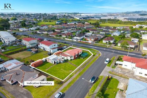 Photo of property in 9 Dawson Road, Otara, Auckland, 2023