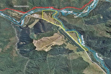 Photo of property in 101 Gowan Valley Road, Gowanbridge, Murchison, 7077